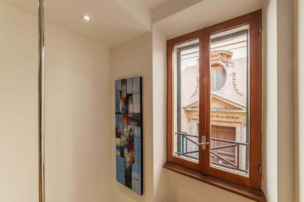Vittoria Palace Spanish Steps Рим Экстерьер фото